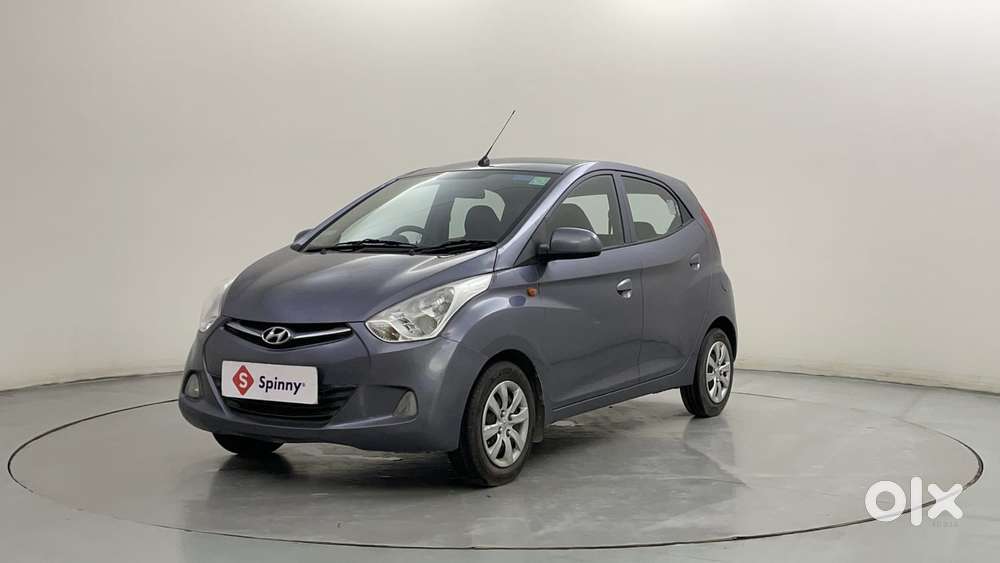 Hyundai Eon Sportz, 2012, Petrol