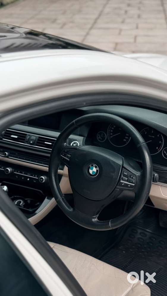 Bmw 5 Series 525d Luxury, 2013, Diesel