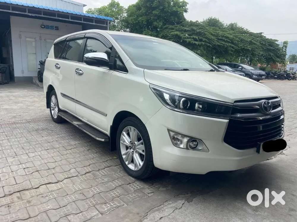 Toyota Innova Crysta 2019 Diesel