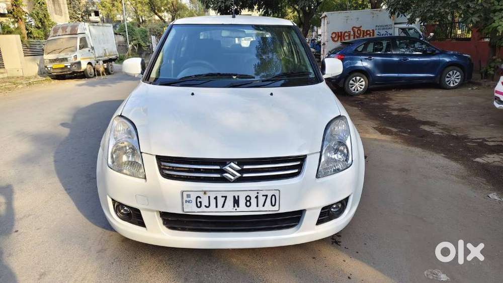 Maruti Suzuki Swift Dzire Vdi Regalia Limited Edition Mt, 2011, Dies..