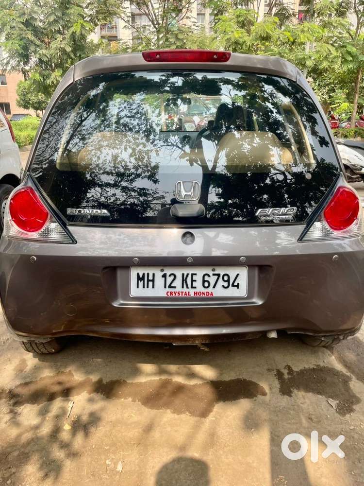 Honda Brio 2013 Petrol 44000 Km Driven