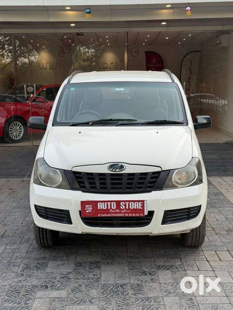 Mahindra Quanto C4, 2013, Diesel