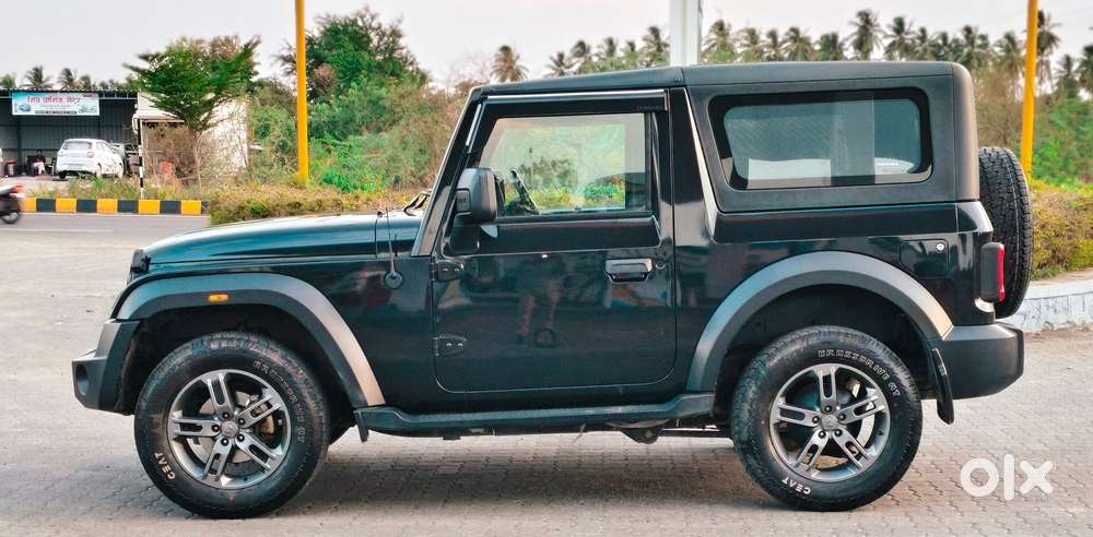 Mahindra Thar Lx Hard Top Diesel Mt Rwd, 2023, Diesel