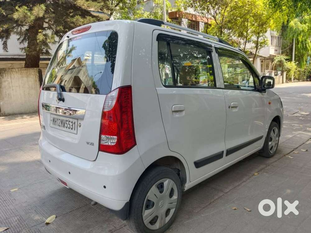 Maruti Suzuki Wagon R Vxi 1.2, 2016, Petrol