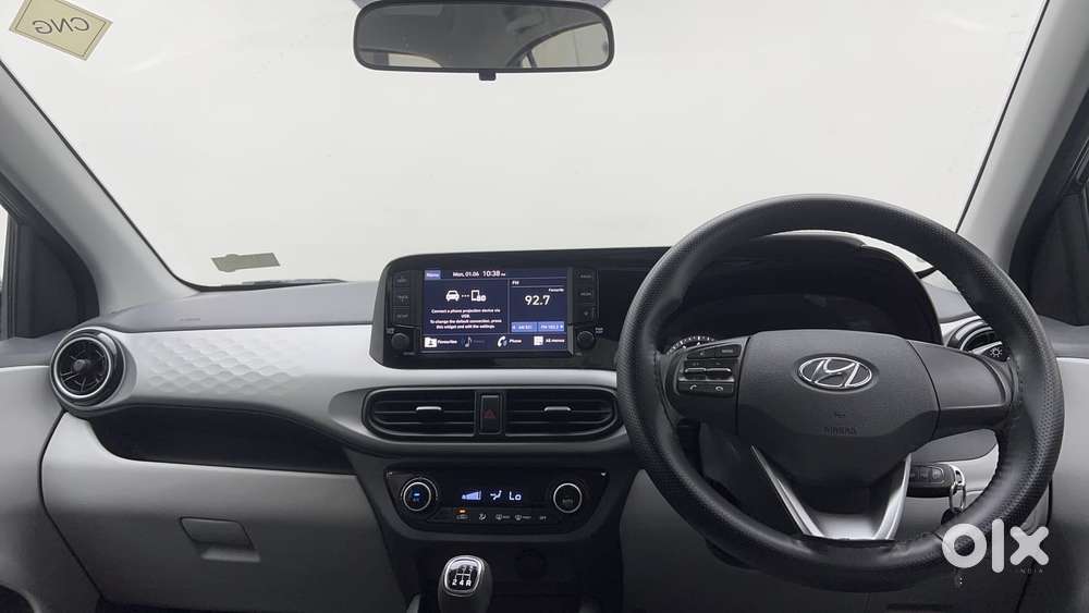 Hyundai Grand I10 Nios 1.2 Kappa Vtvt Sportz Cng, 2022, Cng & Hybrid..
