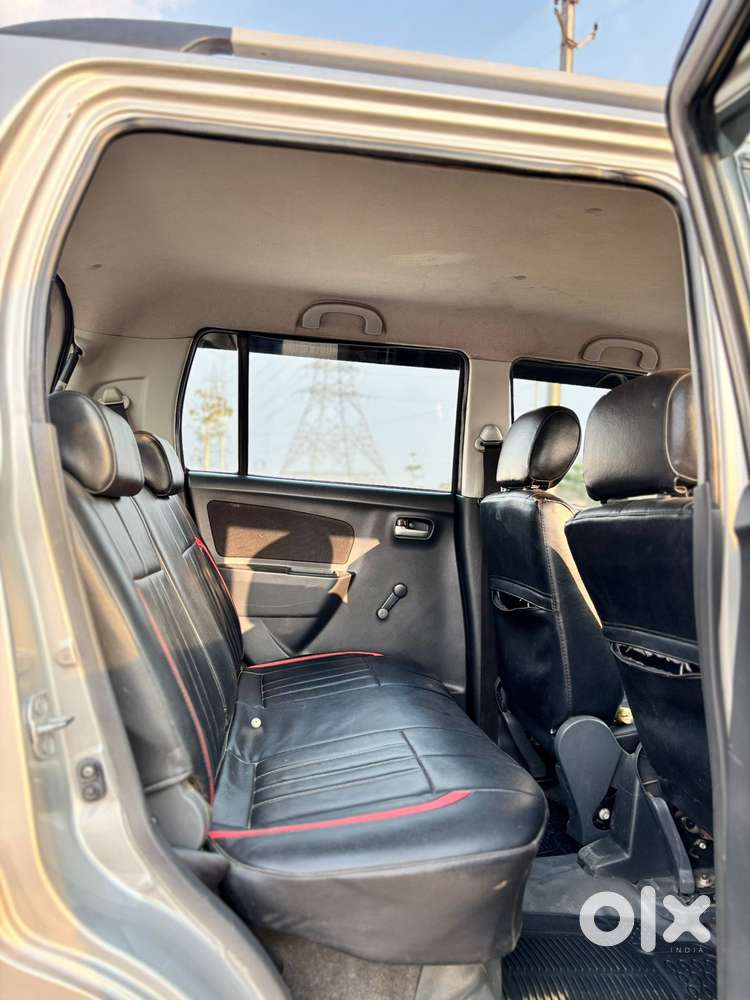 Maruti Suzuki Wagon R Lxi Cng, 2012, Petrol