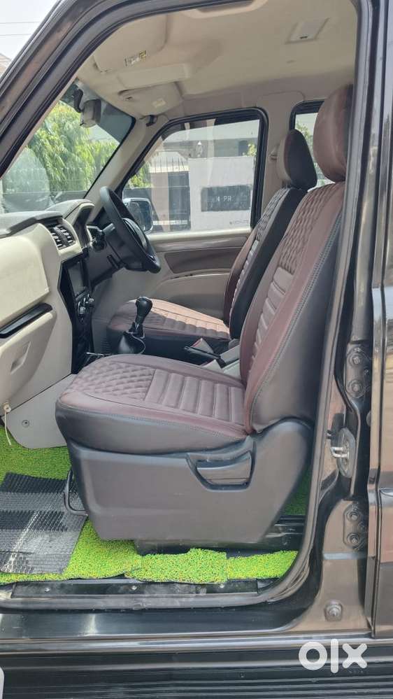 Mahindra Scorpio [2020-2022] 2.2 S5, 2022, Diesel