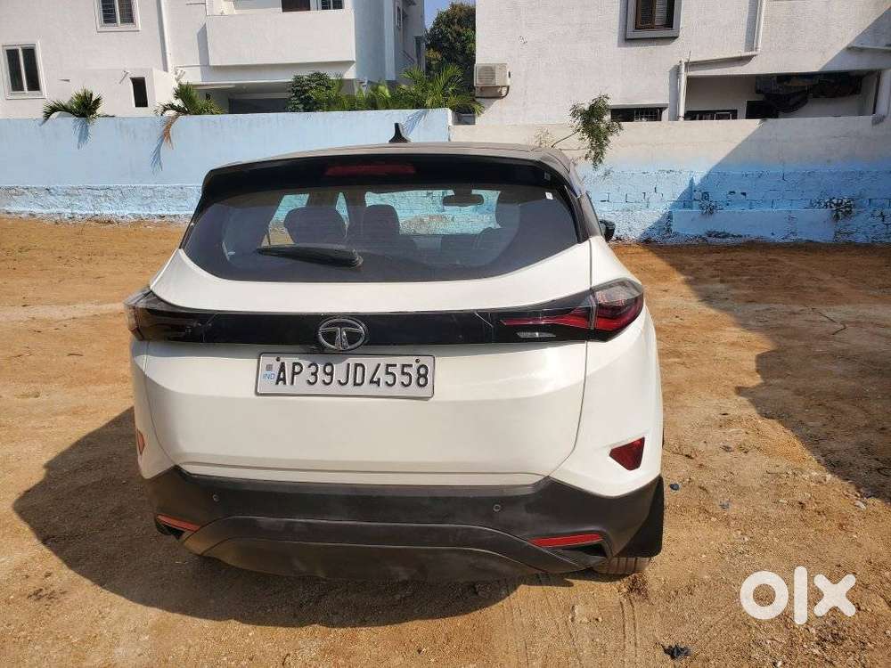 Tata Harrier 2.0 Kryotec Xz Sunroof, 2021, Diesel