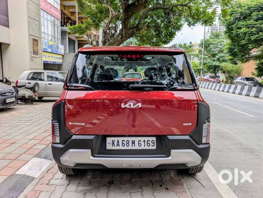 Kia Syros Htx Turbo, 2025, Petrol