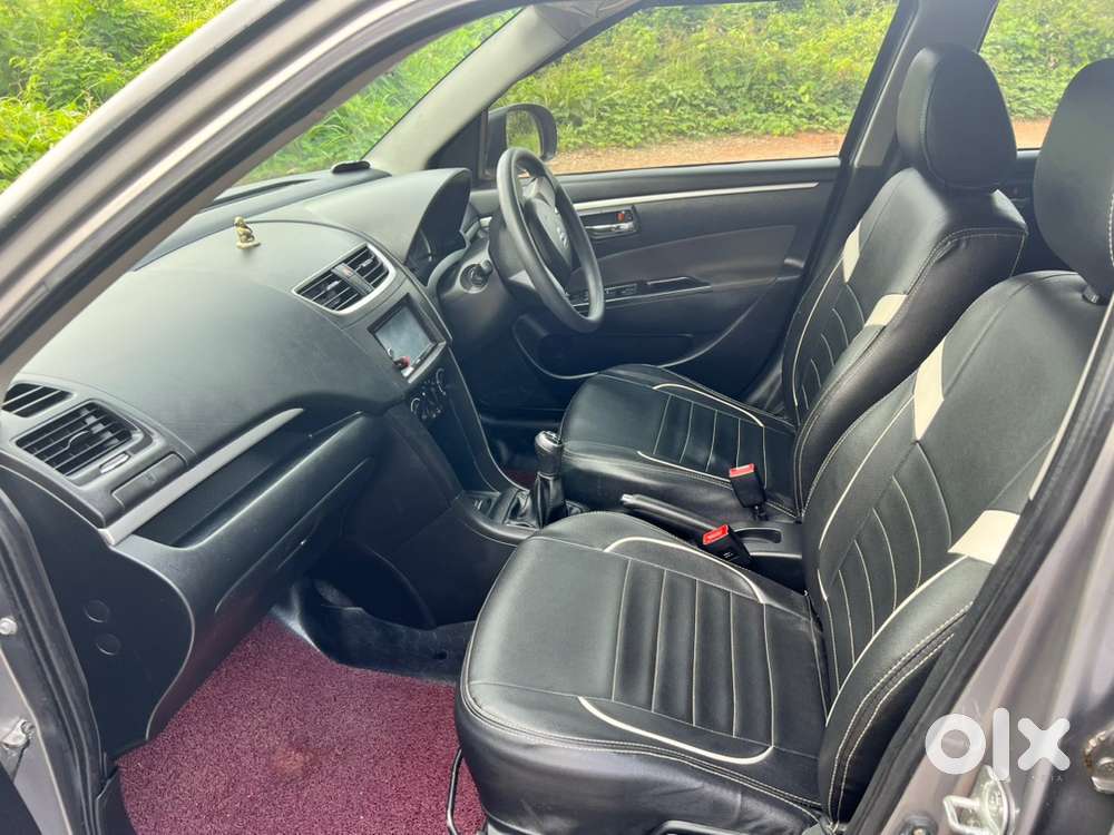 Swift Vxi Petrol 2014 Single Owner