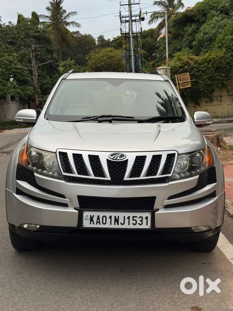 Mahindra Xuv500 W8, 2014, Diesel