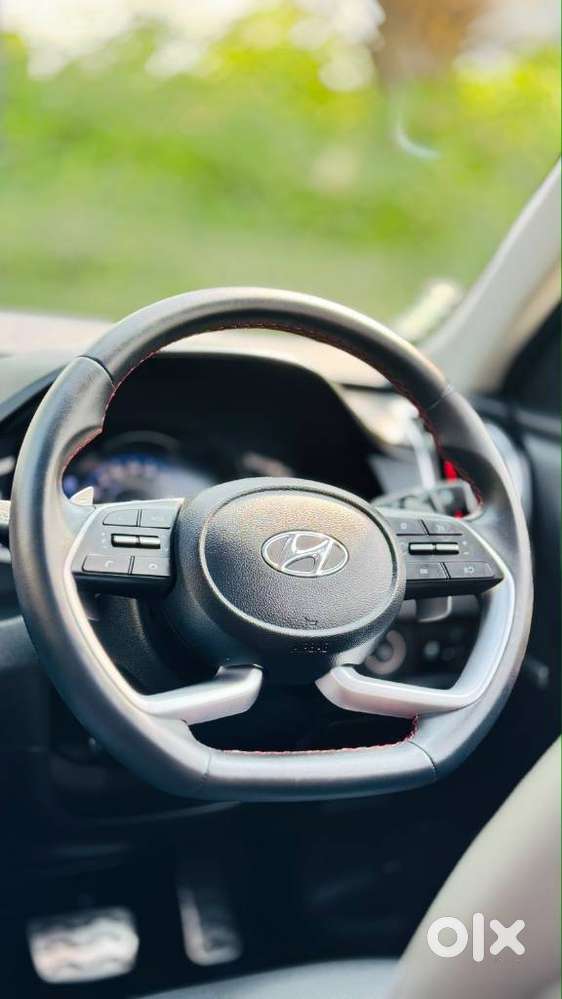 Hyundai Creta Sx(o) At, 2021, Petrol