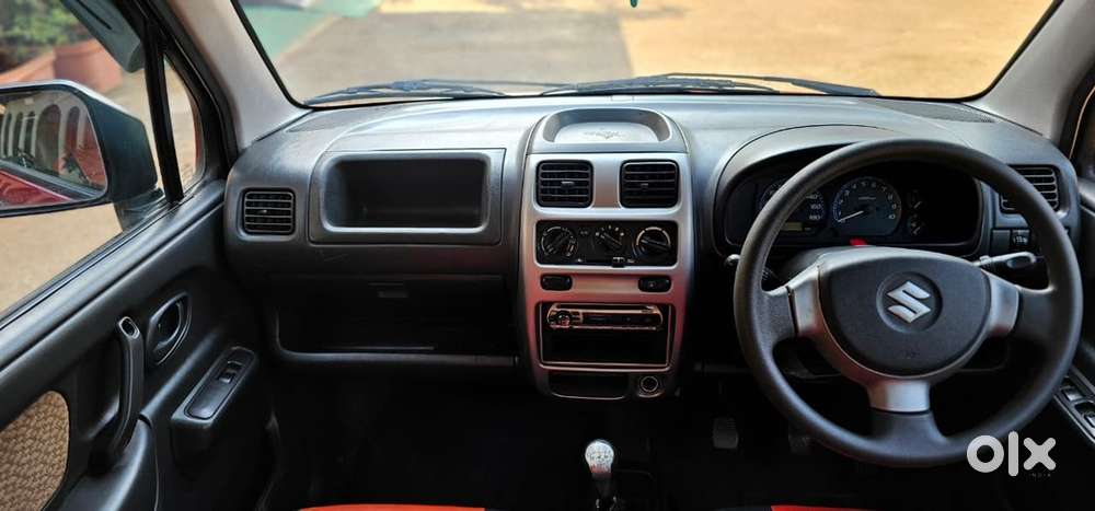 2008 Maruti Suzuki Wagon R