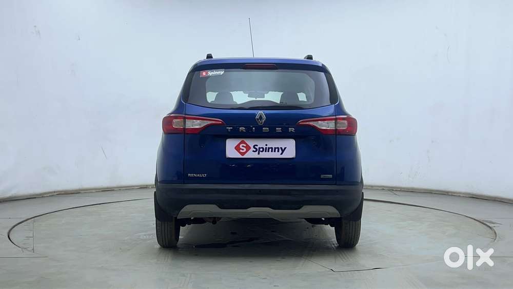 Renault Triber Rxt, 2021, Petrol
