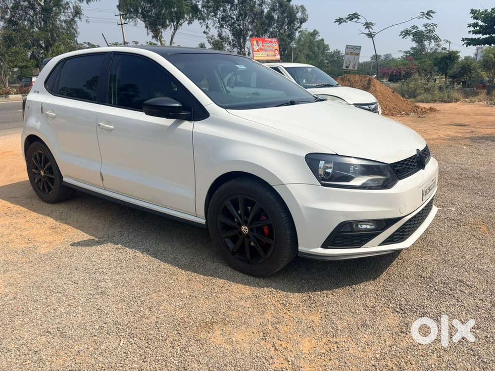 Well Maintained Polo Gt Tsi Code 6 Tuned To Stage 2