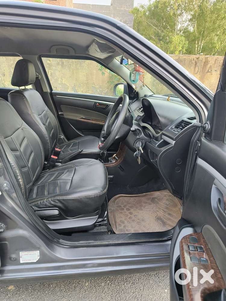 Maruti Suzuki Swift Lxi Option, 2015, Petrol