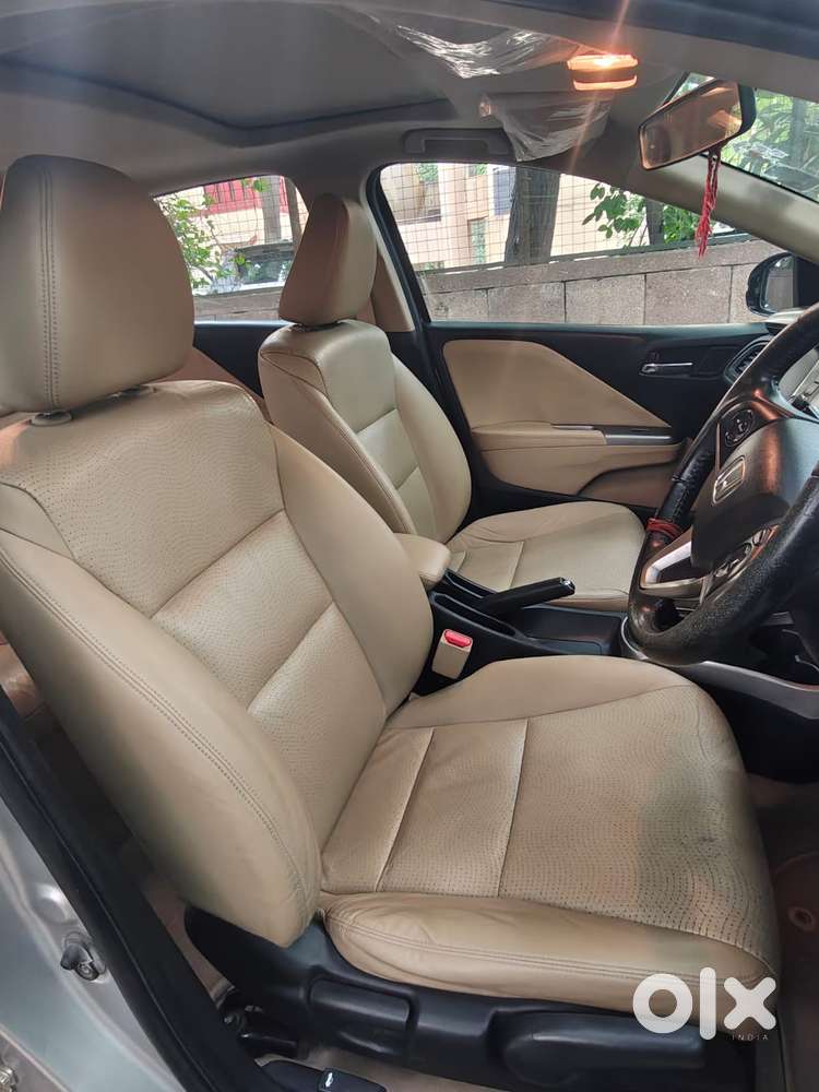 Honda City Vx Petrol Mt, 2016, Petrol