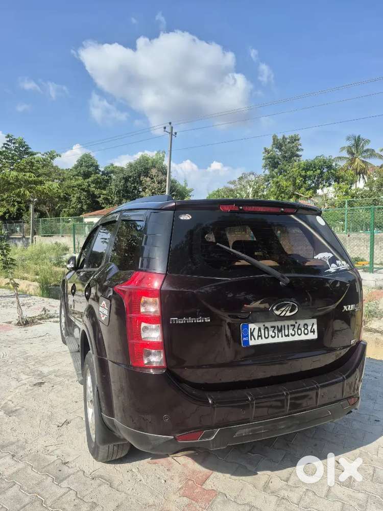 Mahindra Xuv500 2014 Diesel 96000 Km Driven