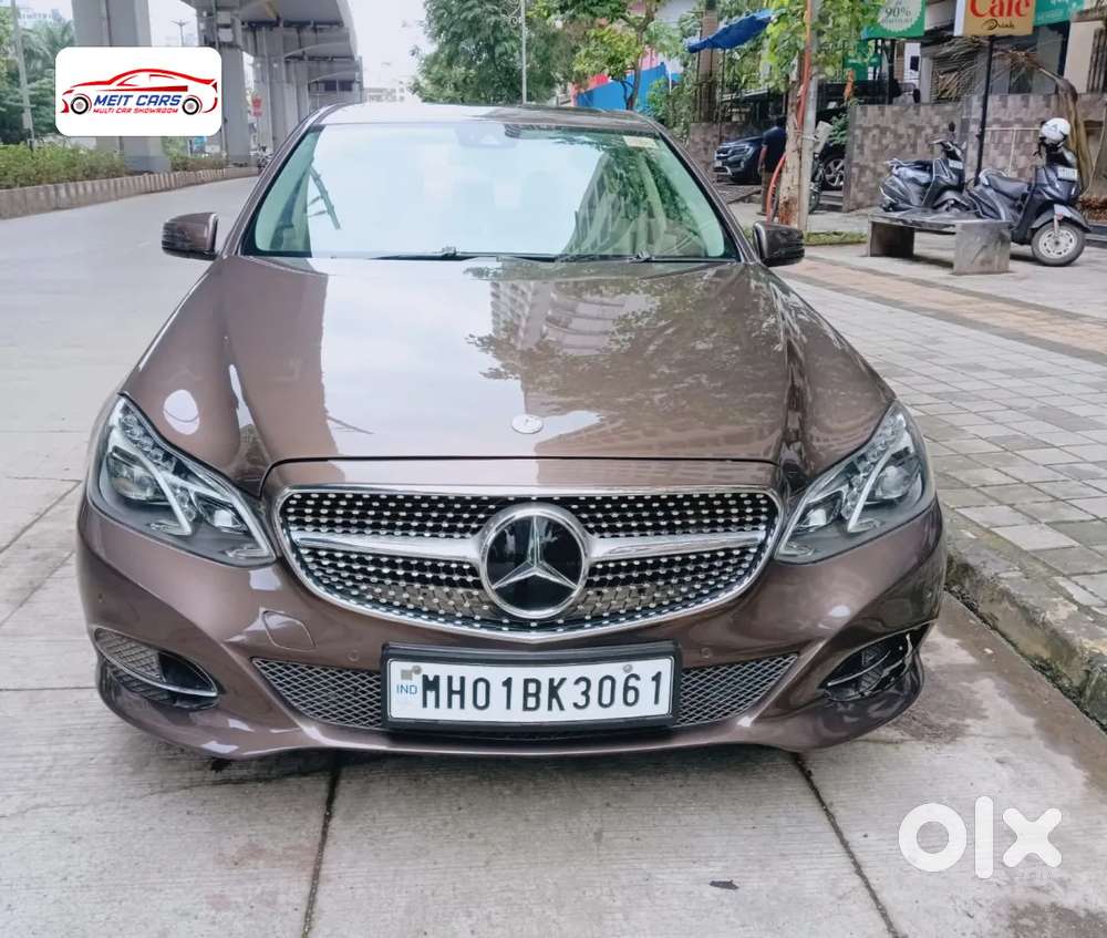 Mercedes-benz E-class E 250 Cdi Avantgarde, 2013, Diesel