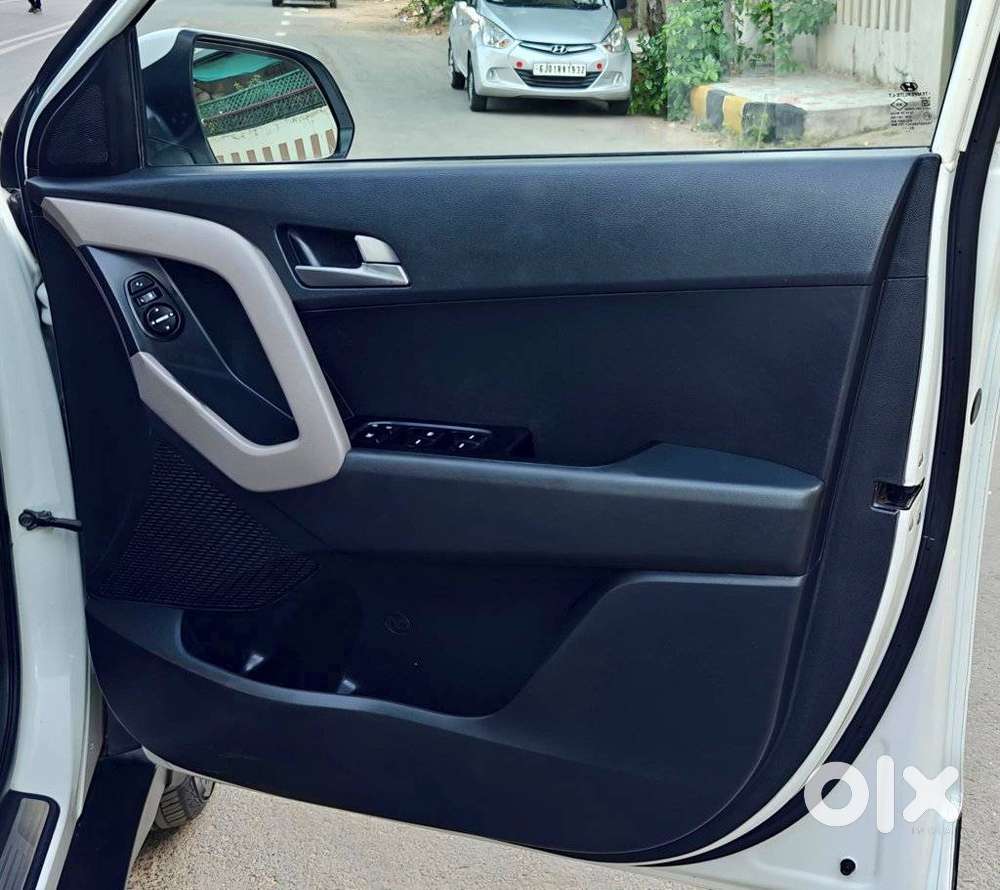 Hyundai Creta 1.6 Vtvt At Sx Plus, 2017, Petrol