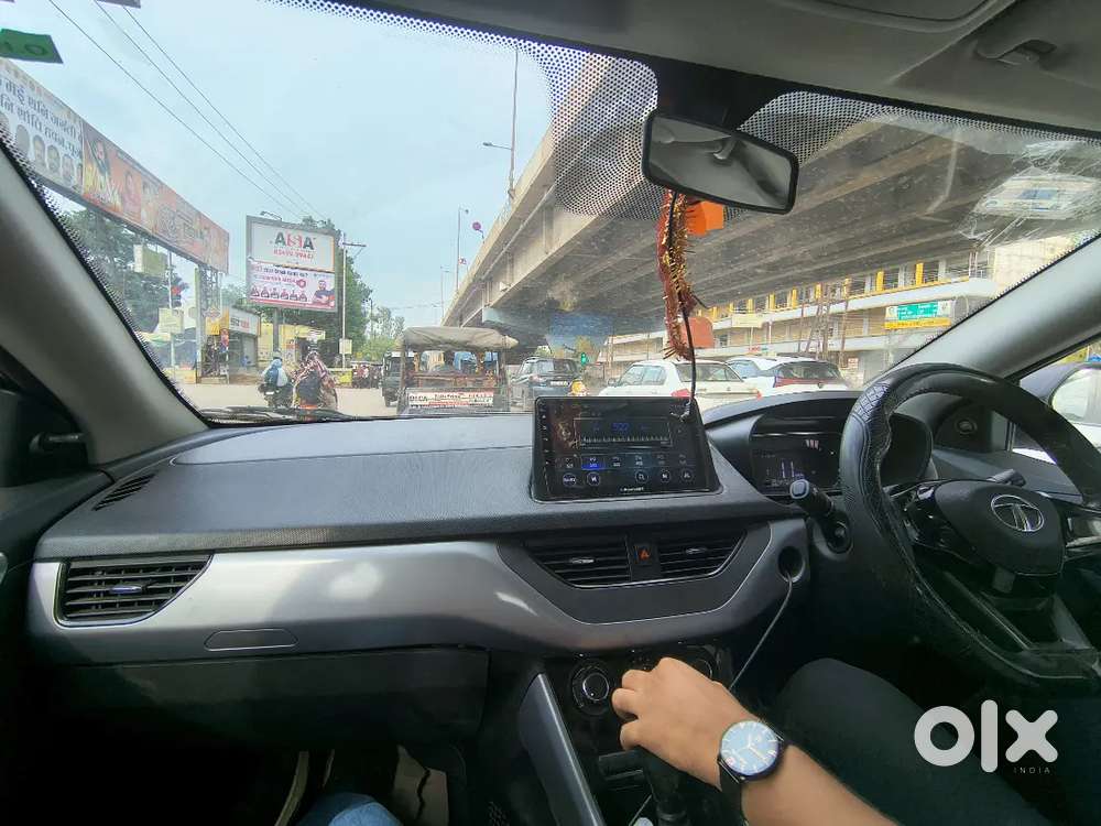 Tata Nexon 2023 Petrol Well Maintained