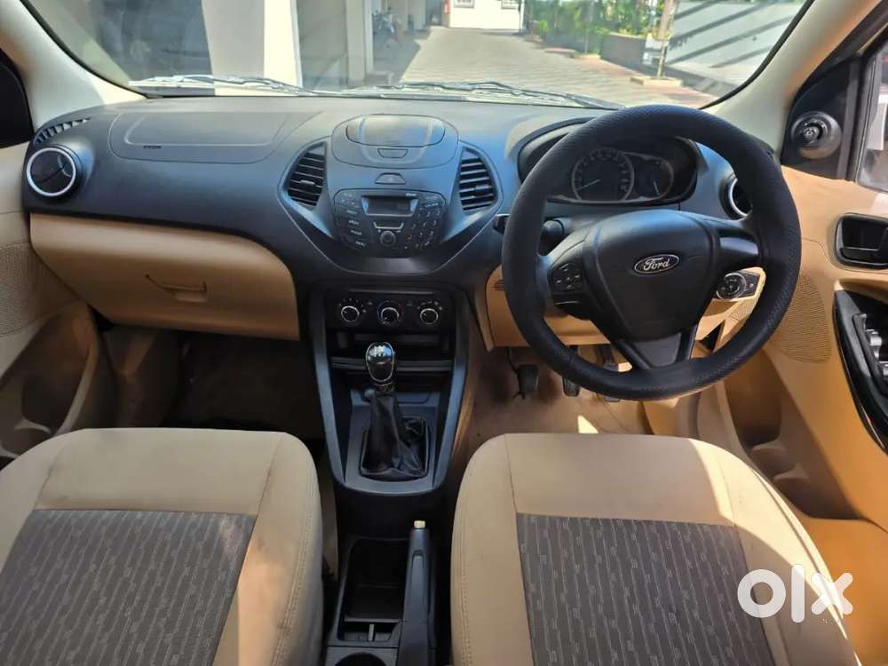 Ford Aspire 2018 Petrol 69000 Km Driven