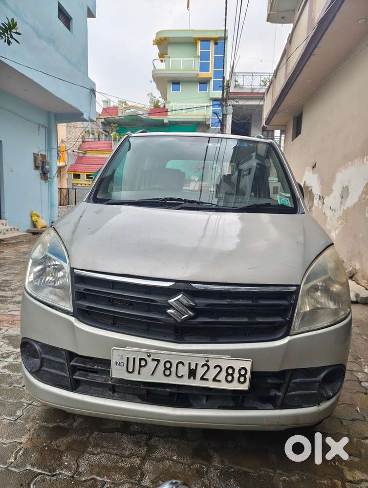 Maruti Suzuki Wagon R 2012 Cng & Petrol
