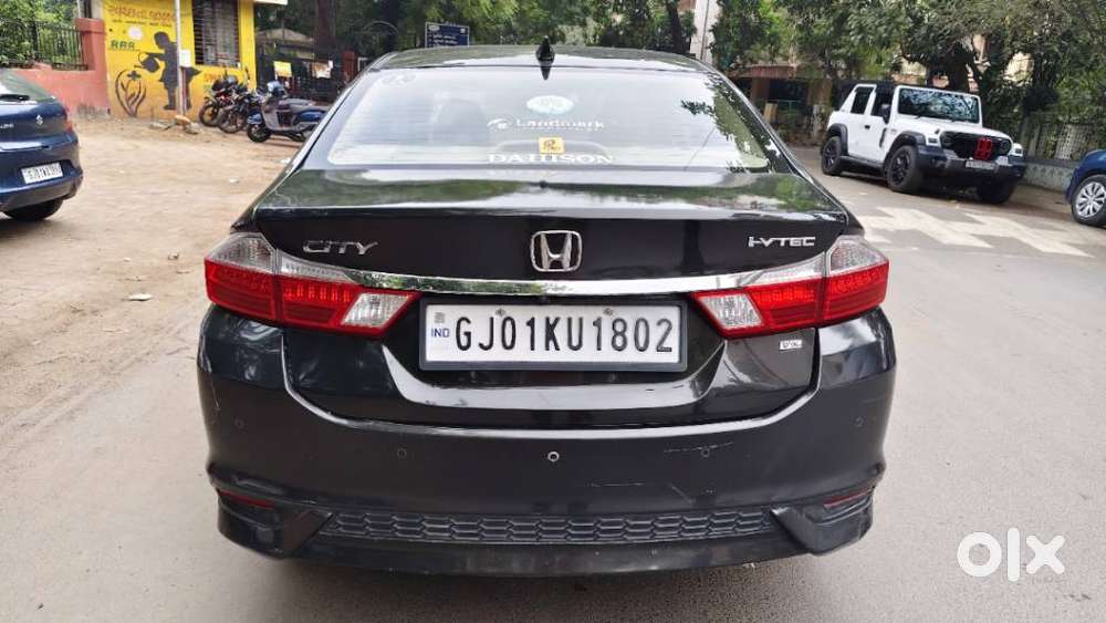 Honda City Vx (o) Mt I-vtec, 2019, Cng & Hybrids