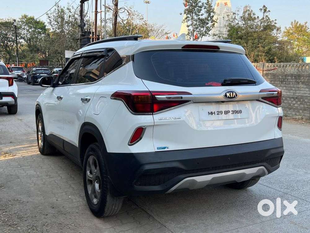 Kia Seltos 1.5 Htk+, 2020, Diesel