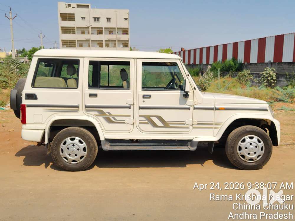 Mahindra Bolero 1.5 B6 (o), 2023, Diesel