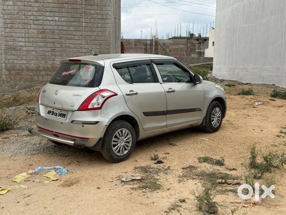 Maruti Suzuki Swift 190 Km Driven