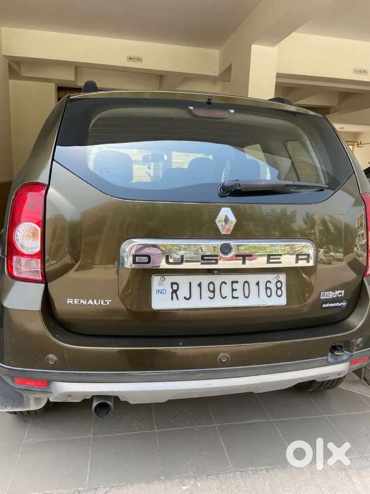Renault Duster 2014 Diesel Good Condition