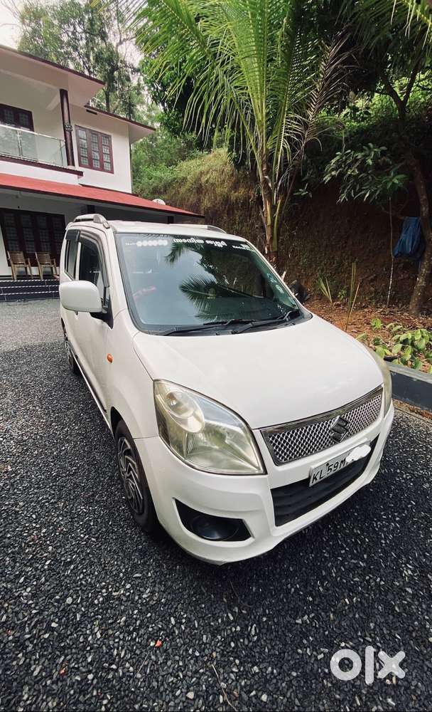 Maruti Suzuki Wagon R Vxi 2016 Year