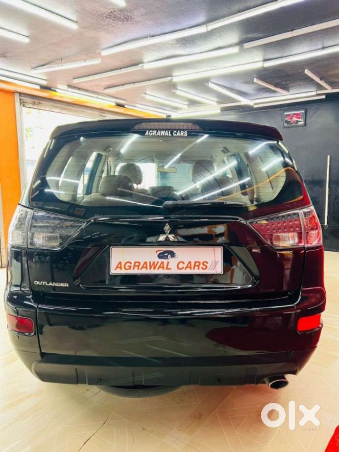 Mitsubishi Outlander 2.4 Mivec, 2009, Petrol