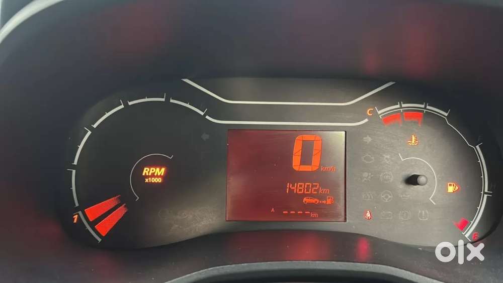 Renault Kwid Rxl, 2021, Petrol