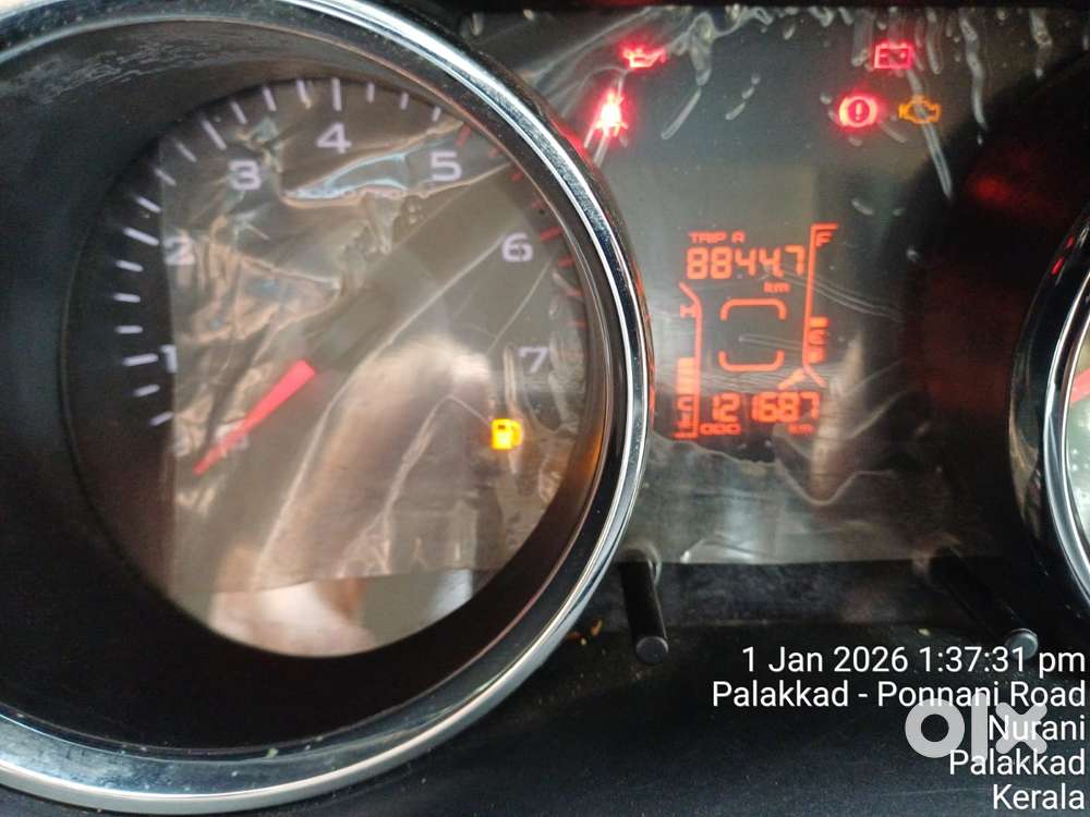 Mahindra Tuv 300 Mhawk100 T8, 2018, Diesel