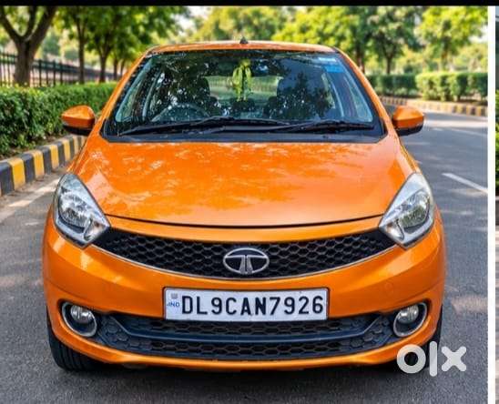Tata Tiago 1.2 Revotron Xza Plus Amt, 2017, Petrol