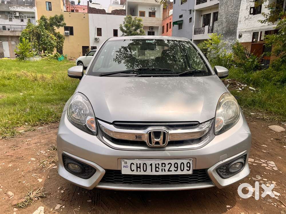 Honda Amaze Petrol Manual 2018 Year