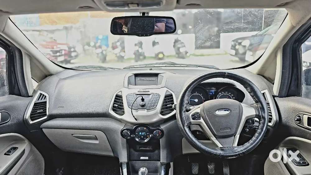 Ford Ecosport 2015 Diesel Well Maintained