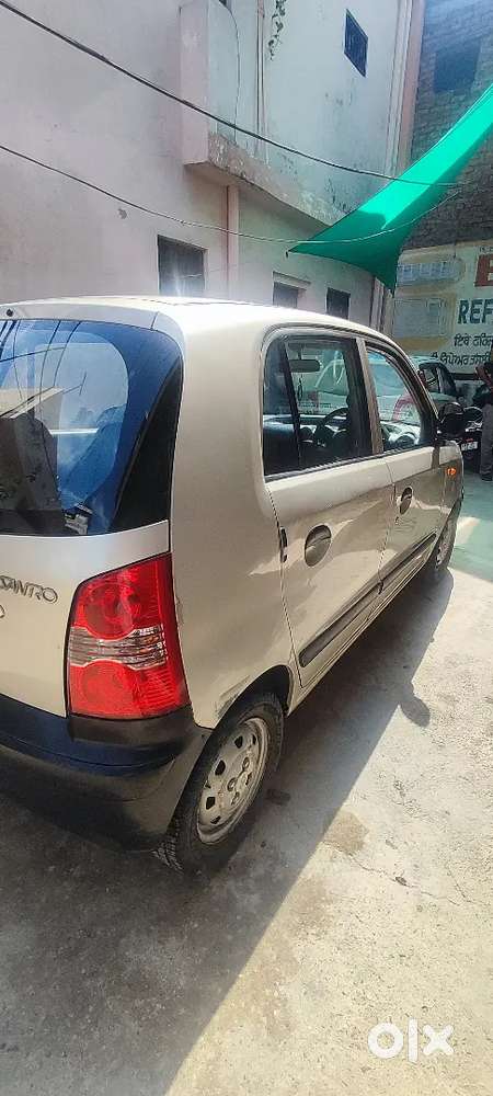 Hyundai Santro Xing Xl 2007