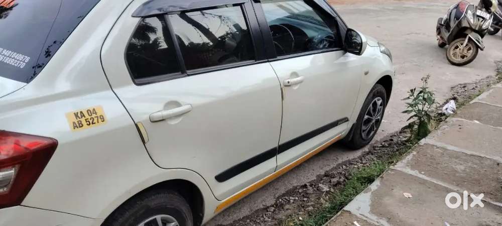Maruti Suzuki Dzire Diesel 2018