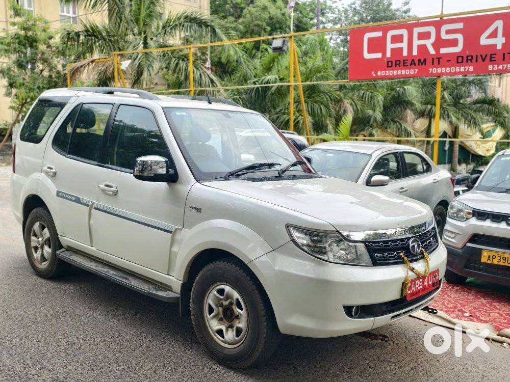 Tata Safari Storme Vx Varicor 400, 2017, Diesel