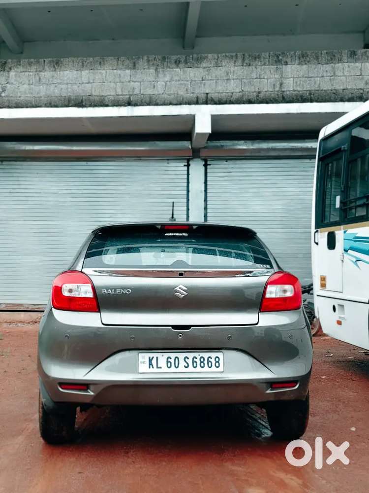 Maruti Suzuki Baleno 2021