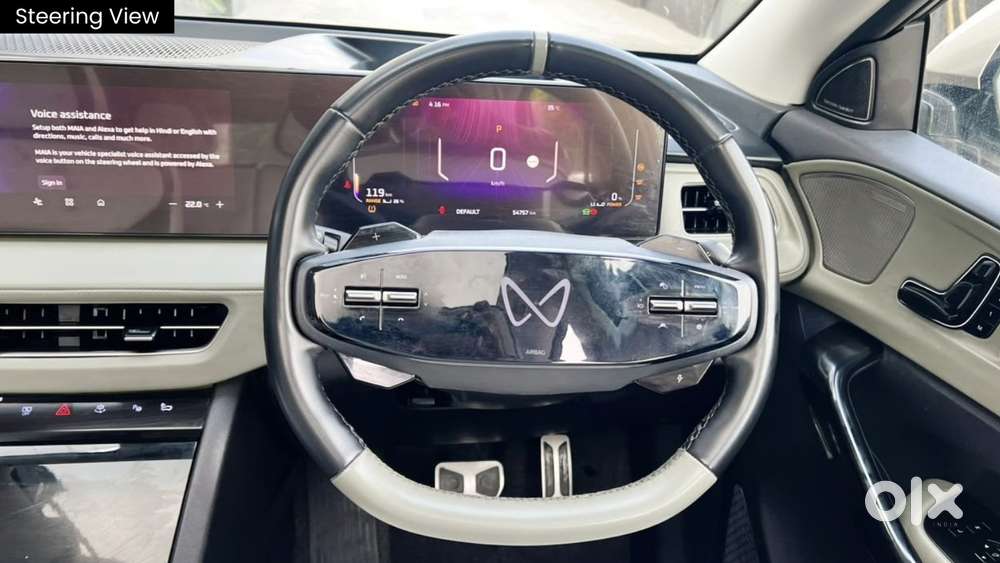 Mahindra Xev 9e Pack Three (top Model), 2025, Electric