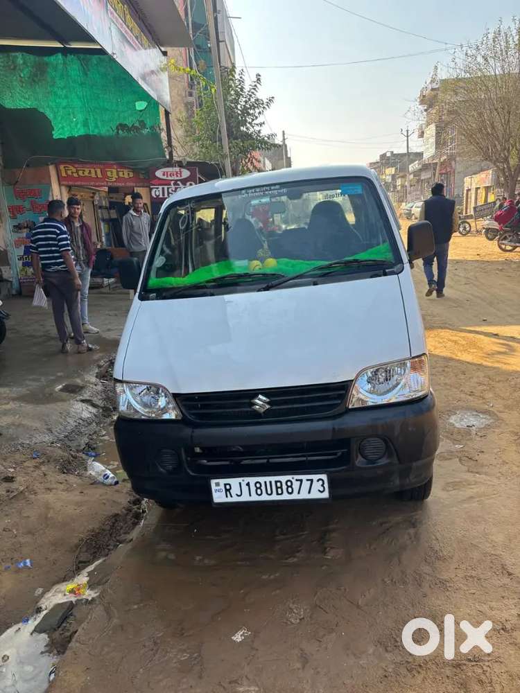 Maruti Suzuki Eeco 2024