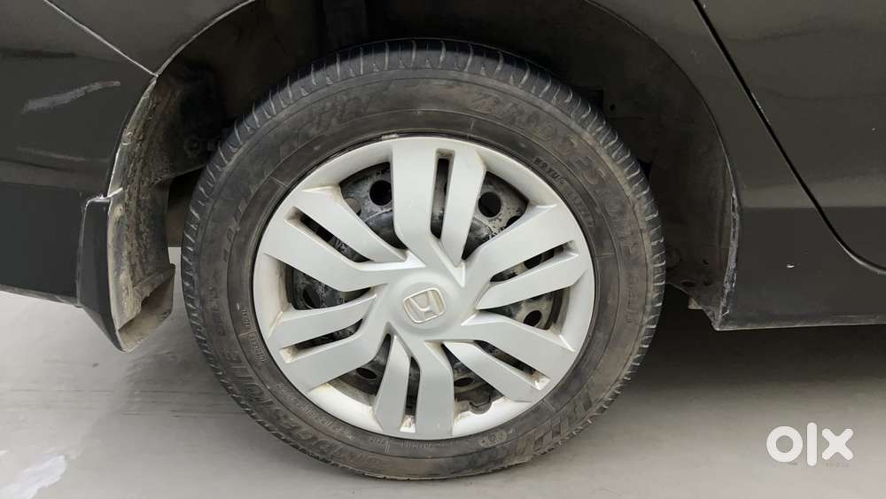 Honda City I-vtec Cvt Zx, 2016, Petrol