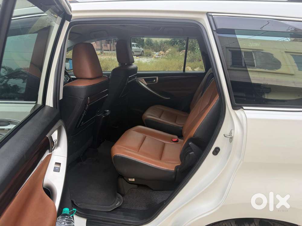 Toyota Innova Crysta [2020-ongoing] 2.4 Zx At 7 Str, 2022, Diesel