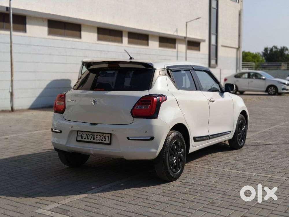 Maruti Suzuki Swift 2018 Vxi, 2022, Petrol