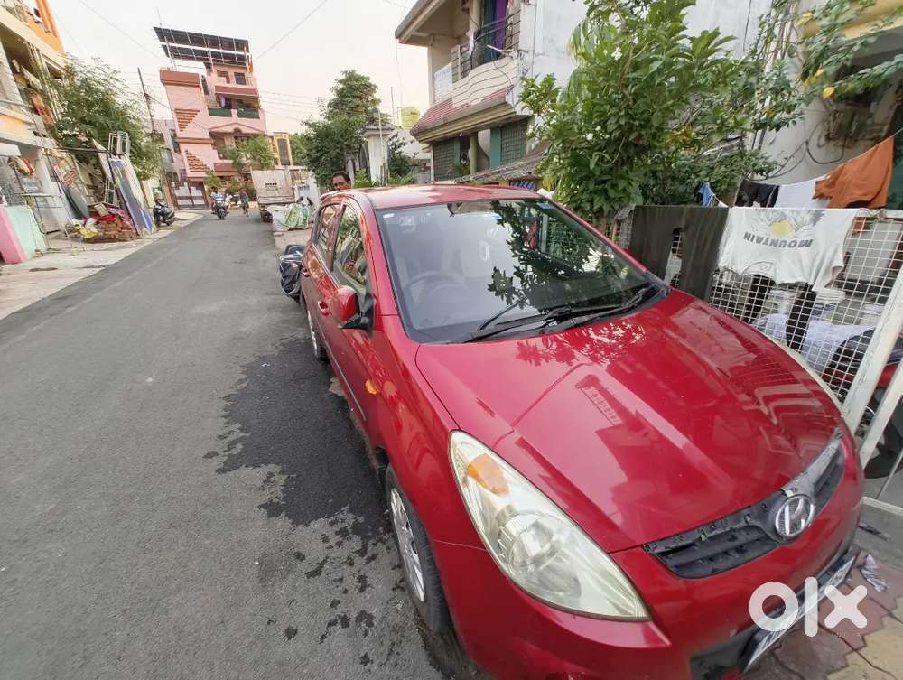 Hyundai I20 2010 Petrol Well Maintained