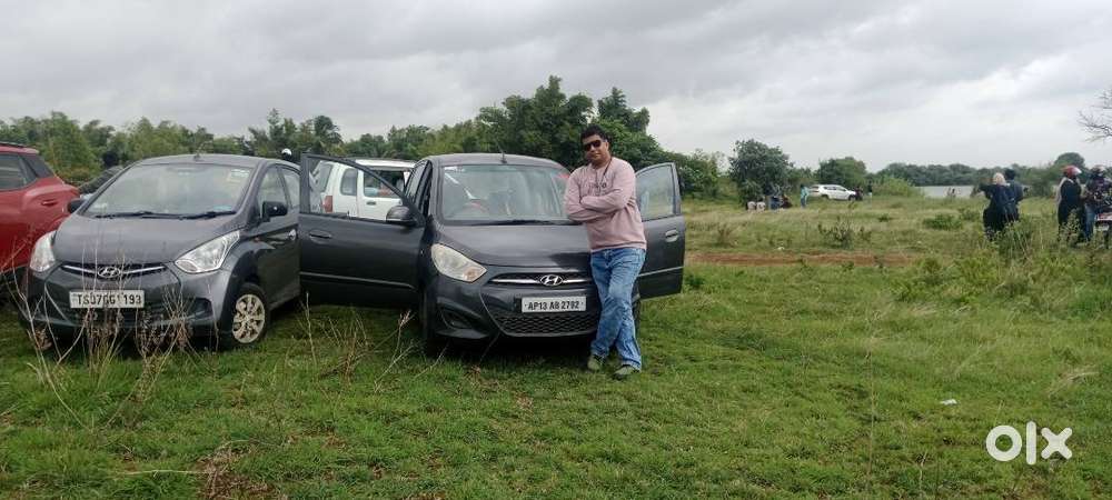 Hyundai I10 Sportz 2011